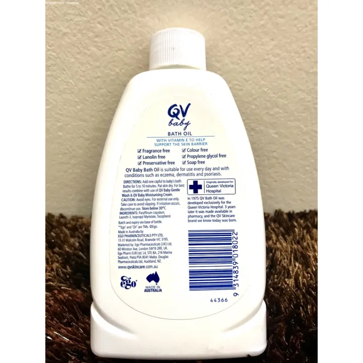 QV%20Baby%20Bath%20Oil%20250Ml%20Shower%20&%20Bath%20Oil%20-%20Image%203