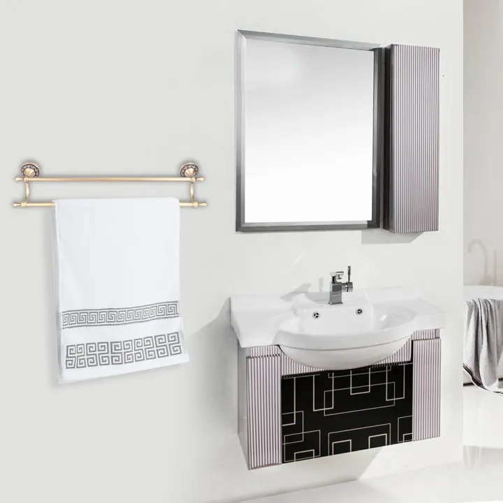 Vintage%20Bath%20Towel%20Rack%20Washcloth%20Holder%20Double%20Bar%20Type%20Bathroom%20Washroom%20Accessory%20-%20Image%206