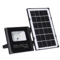 Common 10W IP65 Waterproof Solar Street Light Remote Control/Light Control LED Solar Panel Garden Lamp for Garden Backyard Street with 1 Solar Panel + 1 Remote Controller.