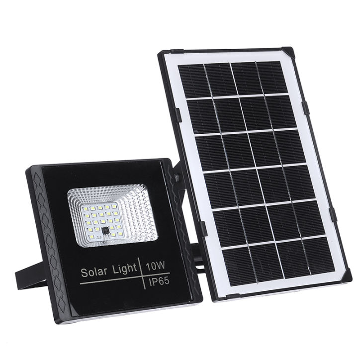 Common%2010W%20IP65%20Waterproof%20Solar%20Street%20Light%20Remote%20Control/Light%20Control%20LED%20Solar%20Panel%20Garden%20Lamp%20for%20Garden%20Backyard%20Street%20with%201%20Solar%20Panel%20+%201%20Remote%20Controller%20-%20Image%207