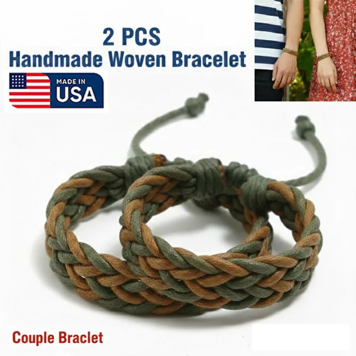 American%20Handmade%20Woven%20Adjustable%20Bracelet%20Cotton%20Rope%20Friendship%20Band%20Jewelry,%20Handicraft%20Item%20%7C%20Birthday%20Wedding%20Engagement%20Bridal%20Party%20Souvenir%20Awesome%20Gift%20for%20Men%20%E2%80%93%20Green%20Light%20Brown%20Color%20(1%20Piece%20&%202%20Pieces%20Combo%20Available)%20-%20Image%206