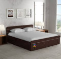 Stylish and High Quality DaffodilMedicated wooden beds 1 Sets - Bed.