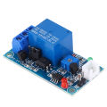 12V DC light control switch module set Reliable sensor controller photoresistor relay board with extension cable. 