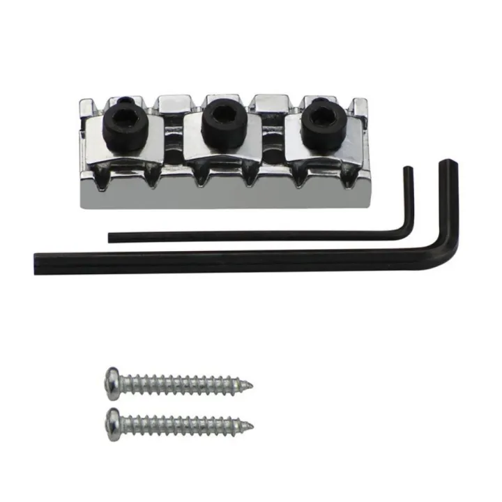 Floyd%20Rose%20Tremolo%20Parts%20with%20Allen%20Wrench%20Guitar%20String%20Locking%20Nut%20Zinc%20Alloy%20Mounting%20Screws%20Electric%20Guitar%20Locking%20Nut%20High%20Quality%2042mm%20Electric%20Guitar%20-%20Image%204