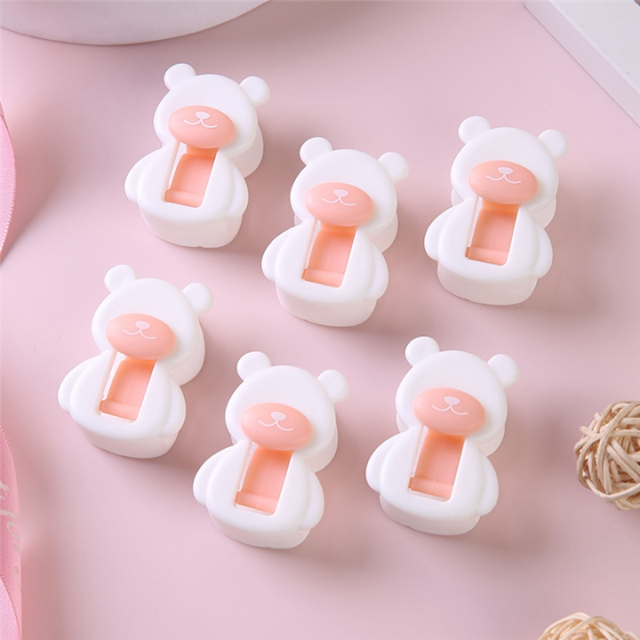 Bear%20Quilt%20Holder%20Invisible%20Needleless%20Sheet%20Quilt%20Cover%20Clip%20Anti-Run%20Dual%20Card%20Clip%20Cartoon%20Quilt%20Anti-Slip%20Buckle%2030Piece%20-%20Image%204
