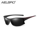 AIELBRO Glasses Polarized Cycling Sunglasses Outdoor Sports Glasses for Fishing Men's Sunglasses gafas ciclismo Cycling Eyewear. 