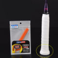 Badminton Racket Handle Grip Enhancer Thickened Grip Tape For Tennis Racket Anti-Slip Enhanced Power Prevent Hand Slippage. 