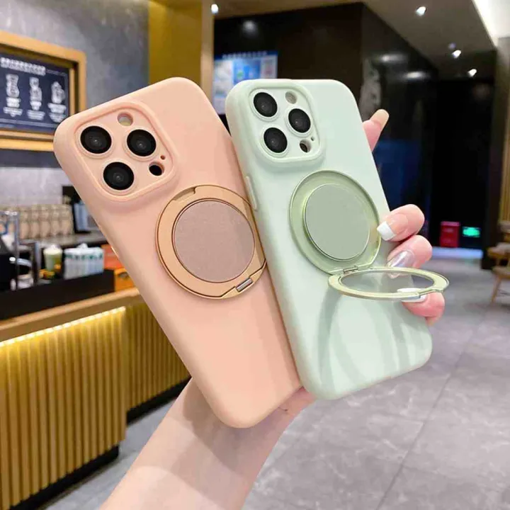 HOCE%20Luxury%20360%C2%B0%20Rotate%20Bracket%20Magnetic%20Ring%20Phone%20Cases%20for%20iPhone%2015%2014%2013%2012%20Pro%20Max%20Case%20Colorful%20Jelly%20Soft%20Silicone%20Cover%20Casing%20-%20Image%207