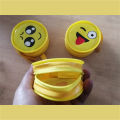 Emoji Small Tiny bag Nice Zipper System - 2pcs.