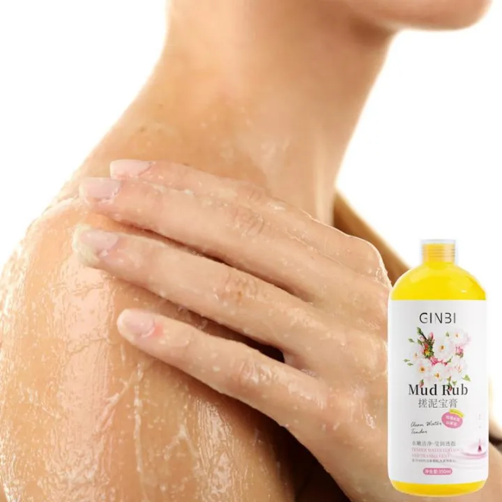 Organic%20Body%20Scrub%20Moisturizing%20Natural%20Body%20Exfoliant%20Skin%20Scrub%20350ml%20Deep%20Cleansing%20Body%20Polish%20Scrub%20Peeling%20Exfoliator%20-%20Image%204