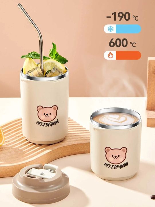 WORTHBUY%2018/8%20stainless%20steel%20Leakproof%20Thermos%20Water%20Bottle,380/480ML%20Portable%20Coffee%20Cup%20For%20Office%20Children%20Breakfast%20Cups%20-%20Image%202
