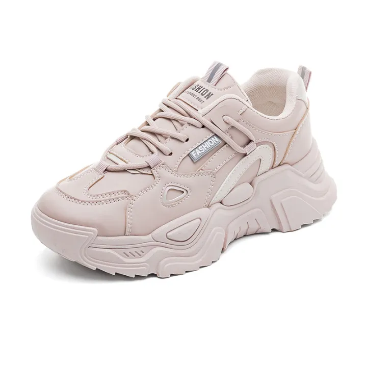 2024%20spring%20new%20korean%20version%20ins%20dad%20shoes%20for%20school%20girls%20versatile%20platform%20sneakers%20women's%20casual%20single%20shoes%20K901%20-%20Image%206