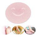 Silicone Bath Foot Massage Mat Easy to Use. 