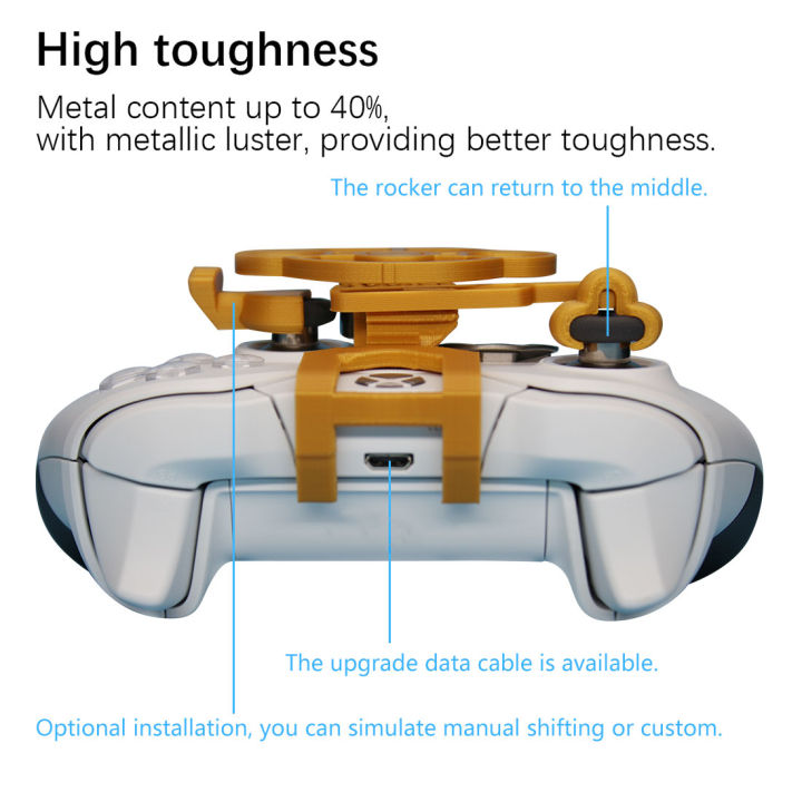 Gaming%20Racing%20Wheel%20Mini%20Steering%20Game%20Controller%20for%20Xbox%20One%20-%20Image%203