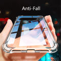 Sroof Casing For Google Pixel 9 Pro XL Couple Simple Shockproof phone case Four Corner Anti Fall Skin Friendly Shell Soft Phone Back Cover.
