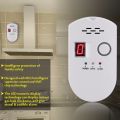 BRJ-502D Natural Gas High Sensitivity Alarm - eu. 