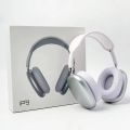 Original P9 Pro Wireless Bluetooth Headphones Noise Cancelling Mic Over Ear Sports Gaming With TF Card Slot Headset For Apple. 