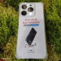 For Realme C63 4g, C61 4g Clear Cover Soft Thin Anti-Scratches Crystal Case(Transparent) C 61 63.