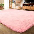 Thick dense plush carpet for room decor Large Area Rug Fluffy warm winter carpets for living room rugs for Bedroom floor mats. 