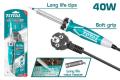 Electric soldering iron 40W TOTAL-TET1406.