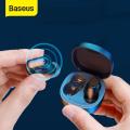 Baseus WM01 TWS Bluetooth Earbuds Encok True Wireless Earphones.