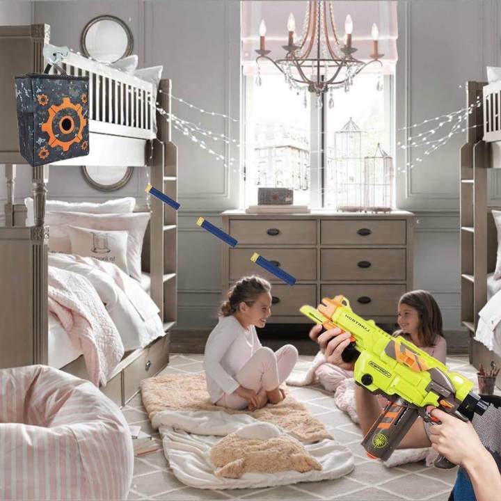 Target%20Pouch%20Target%20Pouch%20Storage%20Carry%20Equipment%20Bag%20for%20Nerf%20N-strike%20Elite%20Mega%20and%20Rival%20Series%20-%20Image%207