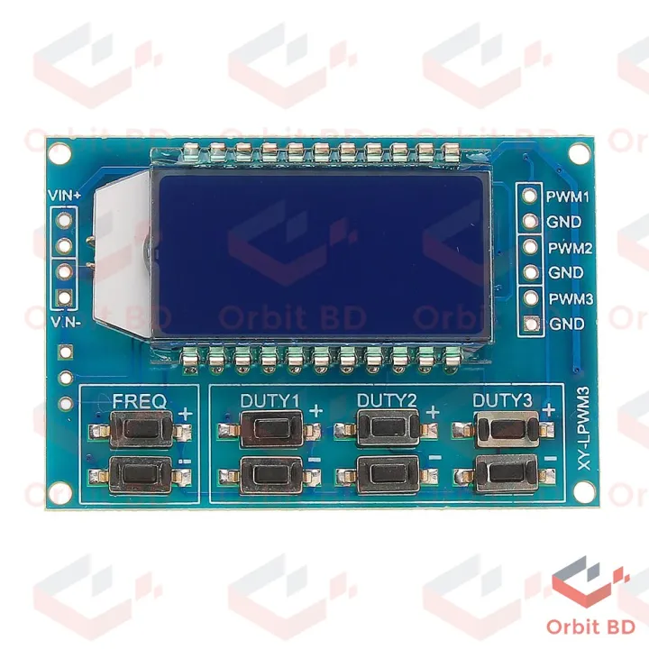 8%20Switch%20PWM%20Signal%20Generator%203%20Channel%20PWM%20Board%20Module%20Pulse%20Frequency%20Duty%20Cycle%20Adjustable%20Module%201Hz-150Khz%20With%20LCD%20Display%20-%20Image%204