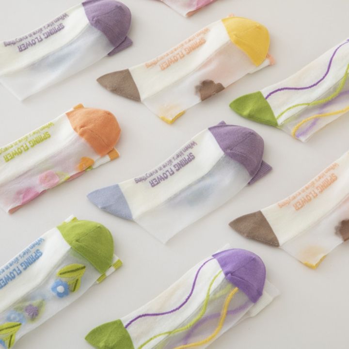 Summer%20Breathable%20Ultra%20Thin%20Socks%20Women%20Transparent%20Lace%20Silk%20Crystal%20Rose%20Flower%20Girls%20Elastic%20Socks%20Female%20Sox%20Silk%20Stockings%20-%20Image%206