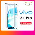 VIVO Z1 Pro (9H Tempered Glass Front Display Screen + Back Phone Camera Lens Protector Films For VIVO Z1 Pro)=2pcs.