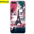For Huawei Y6 Prime 2018 Silicone Case ATU-L21 Protective Cover Phone Case for Huawei Y 6 Y6 2018 ATU-L31 Silicone Case Fundas. 