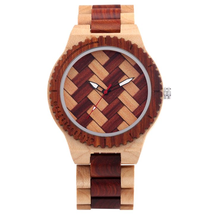 Creative%20Handmade%20Weave%20Braided%20Dial%20Pattern%20Vintage%20Wooden%20Watch%20for%20Men%20Folding%20Clasp%20Natural%20Wood%20Wristband%20Quartz%20Wristwatch%20-%20Image%207