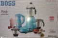 3 in 1 BOSS Family Mate Electric Grinder & Blender Made in INDIA. 