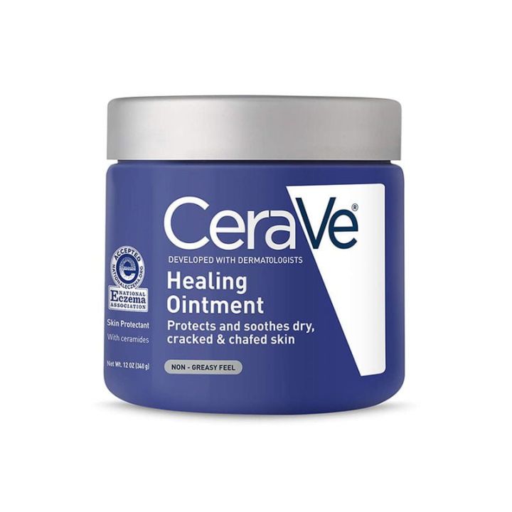 Original USA made Cerave Healing Ointment Lock in Hydration – 340gm