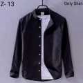 HH Fashion New Long Sleeve Casual Shirt for Men.