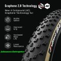 29" x 2.10 inches Nylon Tyre Tire Mountain MTB Bicycle 29" x 2.10 (52-622) Meghna tyre 29" Bike Tire.