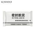 Rapid Air-drying Sealant Fast-drying Waterproof Sealant Clay for Wall Hole Repair 4 Pcs Set Leak-proof Mending Mud for Drain Connection Easy to Use Long-lasting Cooling Adsive Sealant. 