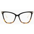 Cat Eye Glasses Clear Frame Women Fashion Transparent Myopia Optical Glasses Frame Cat Eyeglasses Frames female Spectacle.