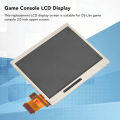 গেমিং কনসোলের জন্য LCD ডিসপ্লে রিপ্লেসমেন্ট 3.0 ইঞ্চি LCD টাচ স্ক্রীন. 
