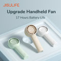JISULIFE FA43 (LIFE 5 PLUS) 4000mAh Handheld Turbo Fan. 