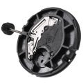 Watch Repair Movement 3 Hands Movement Replacement Kits for ETA 805 Quartz Movement 802 Swiss Wristwatch Repair Parts (Without Button Cell). 