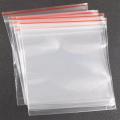 ESB Plastic Zip Lock Bags Size 6"x8" 200 pcs /প্লাস্টিক জিপ লক ব্যাগ সাইজ ৬" x৮" ২০০ পিস.. 