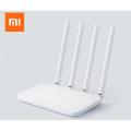 Mi WIFI Router 4C Easy Setup 64 RAM 2.4G 300Mbps 4 Antennas Wireless Routers Global Version. 