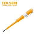 TOLSEN Voltage Tester 100-500V 3X140mm Neon Bulb 38114.
