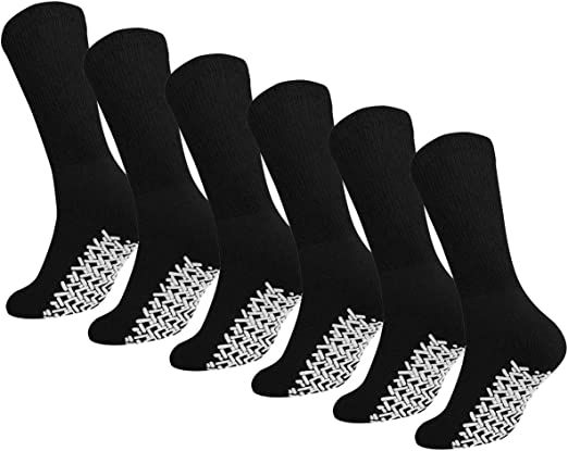 2%20Pair%20Anti%20Slip%20Grip%20Non%20Skid%20Crew%20Cotton%20%20Socks%20-%20Image%209