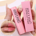 Fruit Moisturizing Lip Balm Makeup Jelly Lighten Plump Lip Care Lip Tint Nude Lipstick Primer Lip Care. 