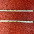 2pcs LED strip for Samsung UE55NU7100 UN55RU7100 UA55NU7100 UN55NU7200 UA55NU7300 UE55NU7370 UE55NU7455 UE55NU7102 UN55NU7095----. 