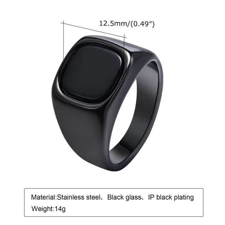 Ino,%20Anel%20gave%20him%20gifts%20such%20as%20signet%20rings,%20colored%20gemstone%20rings,%20and%20stylish%20men's%20black%20waterproof%20stainless%20steel%20gold%20masculcosplay%20-%20Image%204