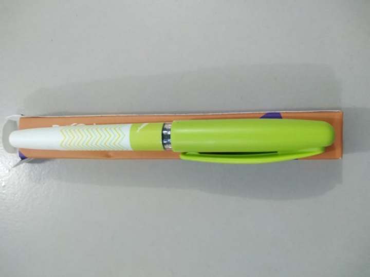 Ball Erasable Retractable Rollerball Pen