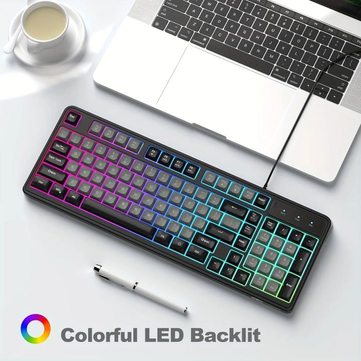 Magegee%20RGB%20Gaming%20Keyboard%20and%20Mouse%20Combo,MageGee%20GK980%20Wired%20Backlit%20Keyboard%20and%20Black%20Gaming%20Mouse%20Combo,PC%20Keyboard%20and%20Ad%20-%20Image%205