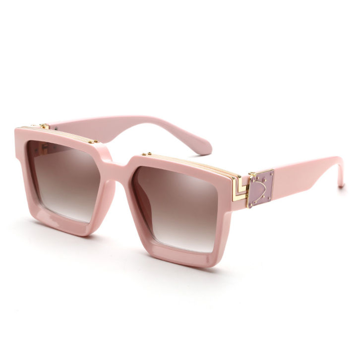 New%20Luxury%20Brand%20Designer%20Square%20Oversized%20Sunglasses%20Men%20Women%202022%20Fashion%20Thick%20Frame%20Glasses%20Mens%20UV400%20Male%20Celebrity%20-%20Image%207